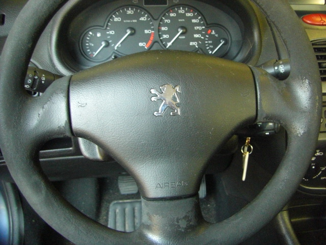 PEUGEOT 206 SW 1.4 HDI 68CV