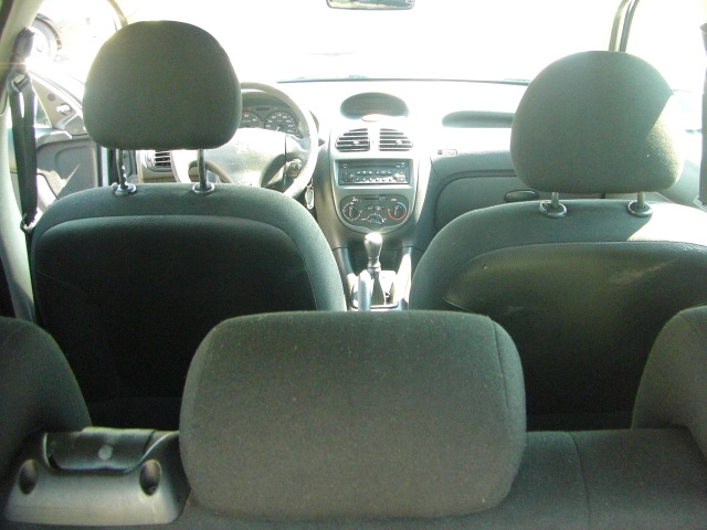 PEUGEOT 206 SW 1.4 HDI 68CV