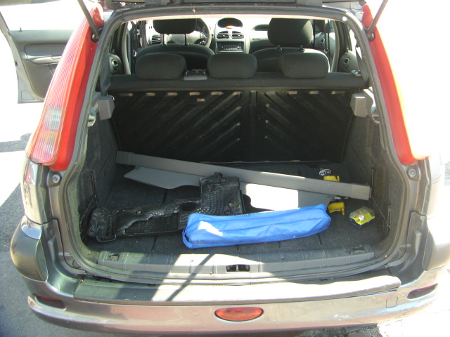 PEUGEOT 206 SW 1.4 HDI 68CV