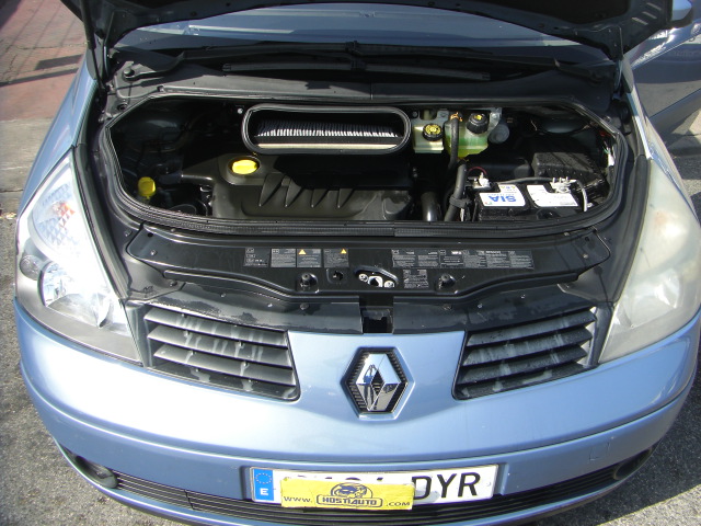 RENAULT ESPACE 2.2 DCI 150CV 7 PLAZAS