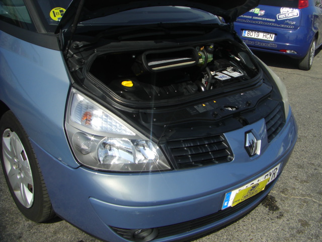 RENAULT ESPACE 2.2 DCI 150CV 7 PLAZAS