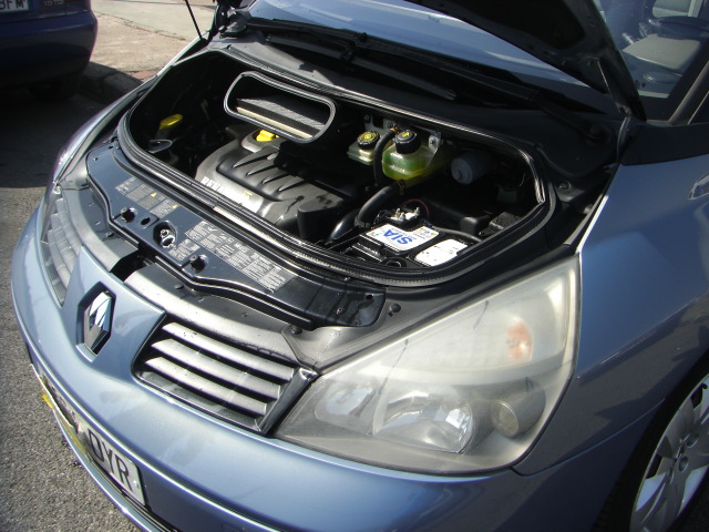 RENAULT ESPACE 2.2 DCI 150CV 7 PLAZAS