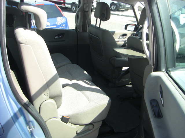 RENAULT ESPACE 2.2 DCI 150CV 7 PLAZAS