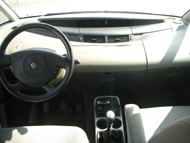 RENAULT ESPACE 2.2 DCI 150CV 7 PLAZAS