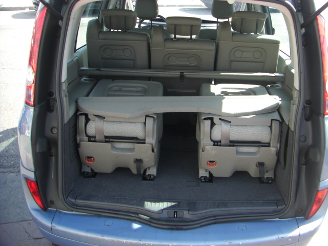 RENAULT ESPACE 2.2 DCI 150CV 7 PLAZAS