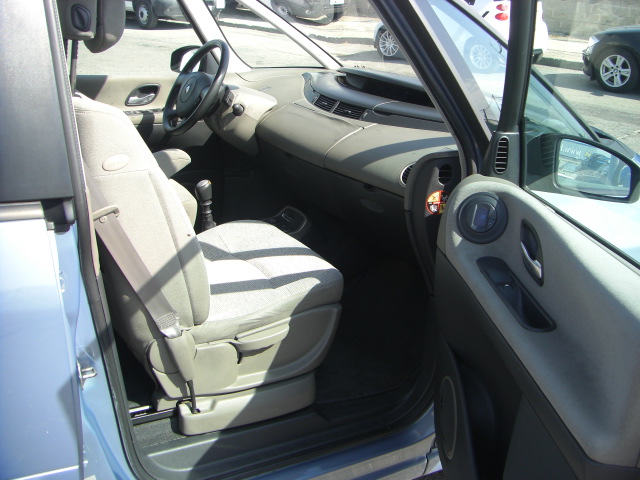 RENAULT ESPACE 2.2 DCI 150CV 7 PLAZAS