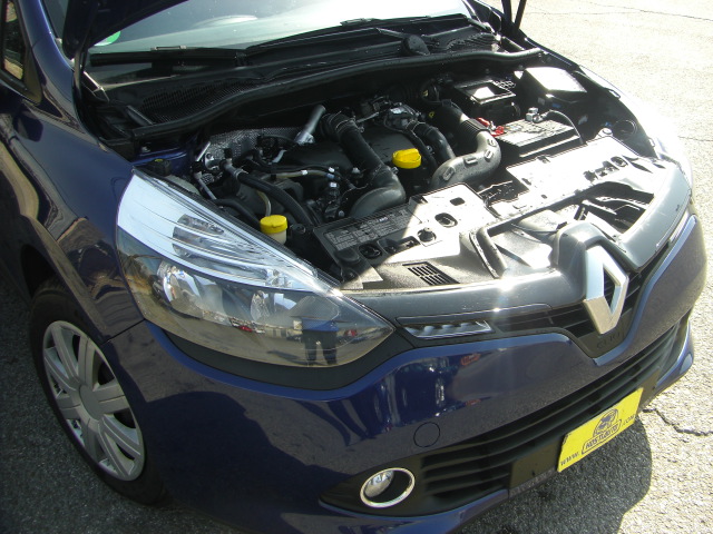 RENAULT CLIO 1.5 DCI 75CV