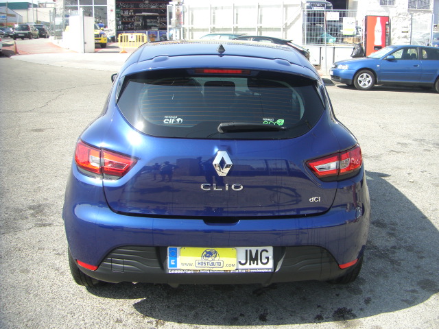RENAULT CLIO 1.5 DCI 75CV