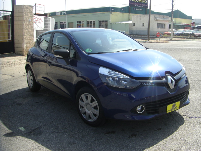 RENAULT CLIO 1.5 DCI 75CV