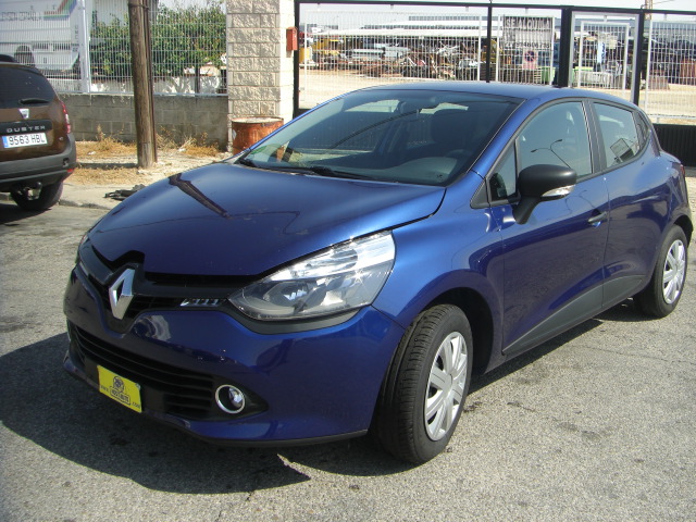 RENAULT CLIO 1.5 DCI 75CV