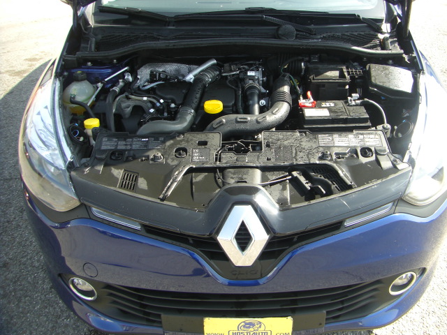RENAULT CLIO 1.5 DCI 75CV