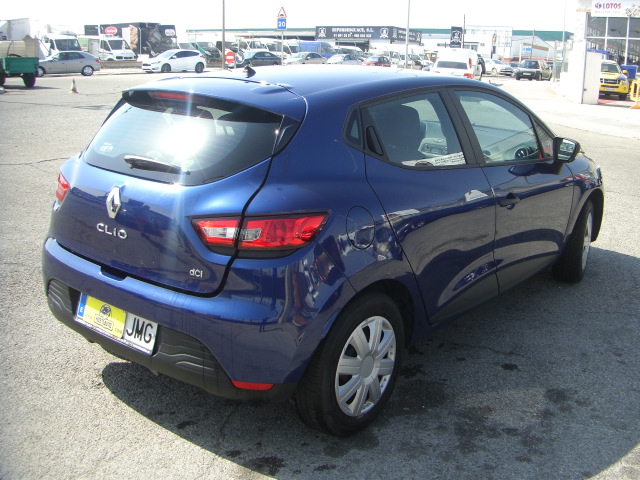 RENAULT CLIO 1.5 DCI 75CV