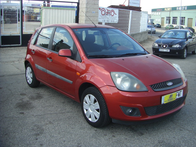 FORD FIESTA 1.4 TDCI 68CV