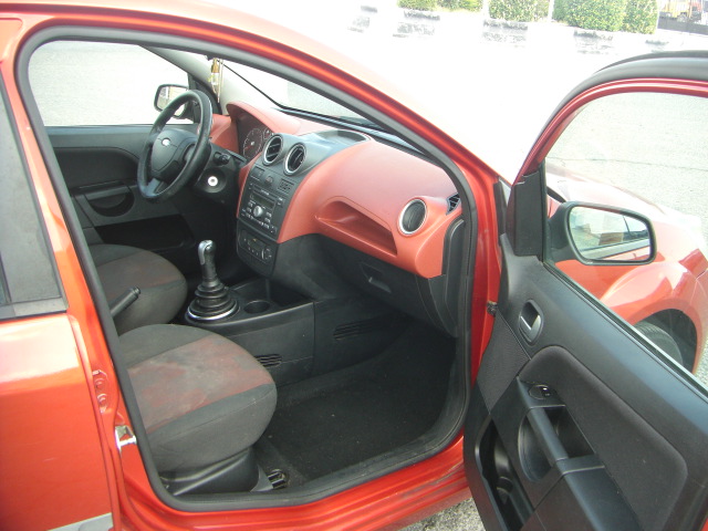 FORD FIESTA 1.4 TDCI 68CV