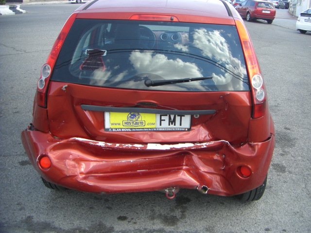 FORD FIESTA 1.4 TDCI 68CV