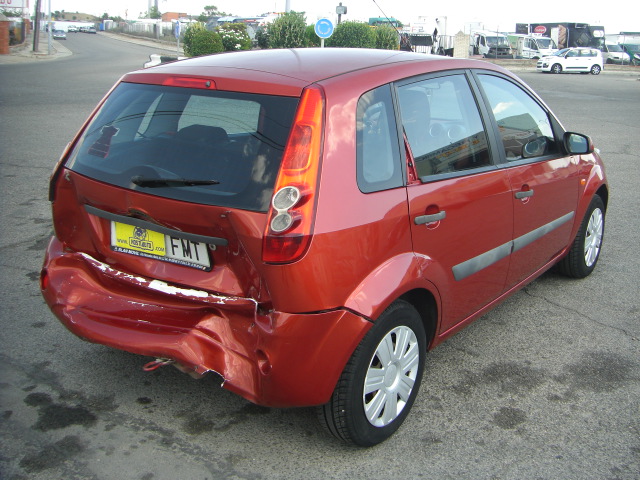 FORD FIESTA 1.4 TDCI 68CV