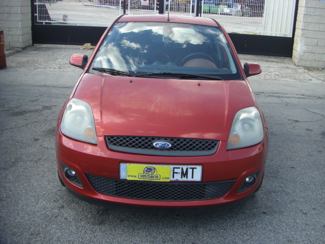 FORD FIESTA 1.4 TDCI 68CV