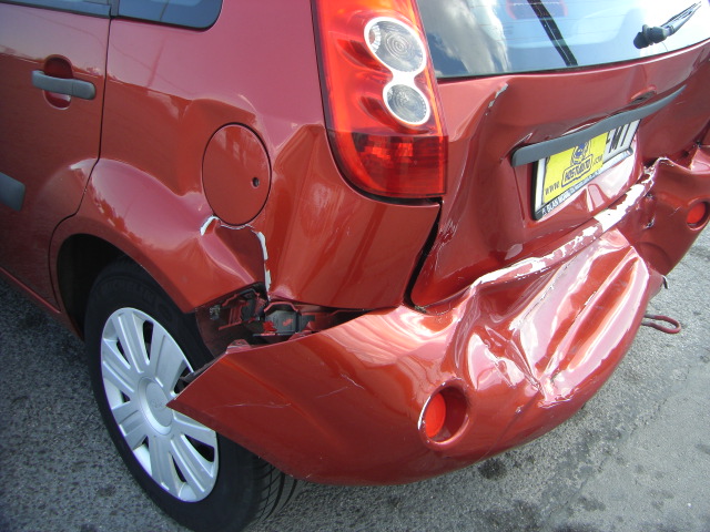 FORD FIESTA 1.4 TDCI 68CV