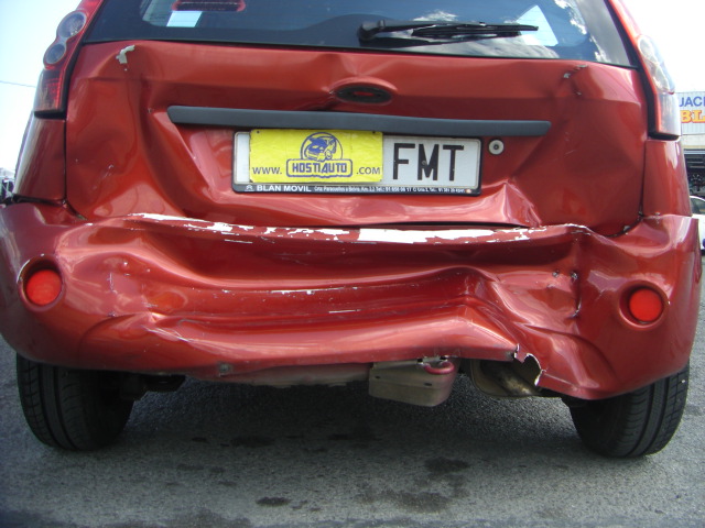 FORD FIESTA 1.4 TDCI 68CV