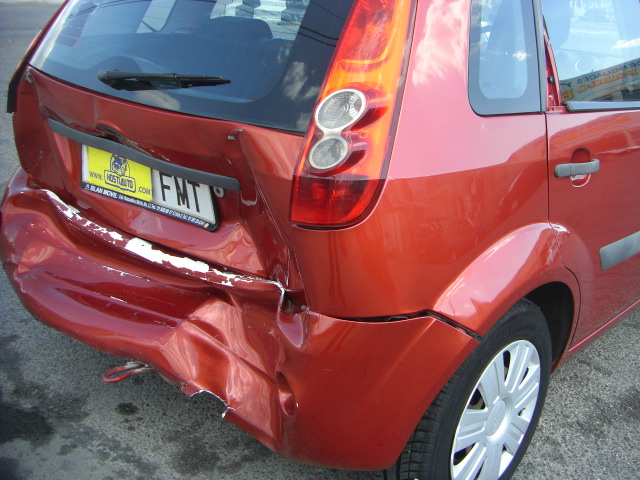 FORD FIESTA 1.4 TDCI 68CV