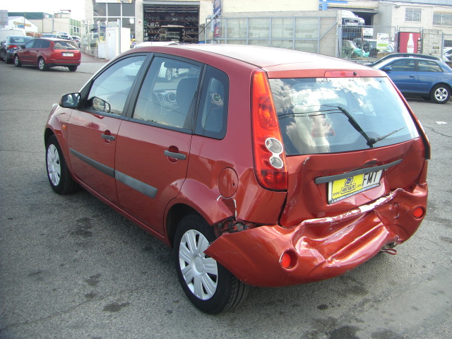 FORD FIESTA 1.4 TDCI 68CV