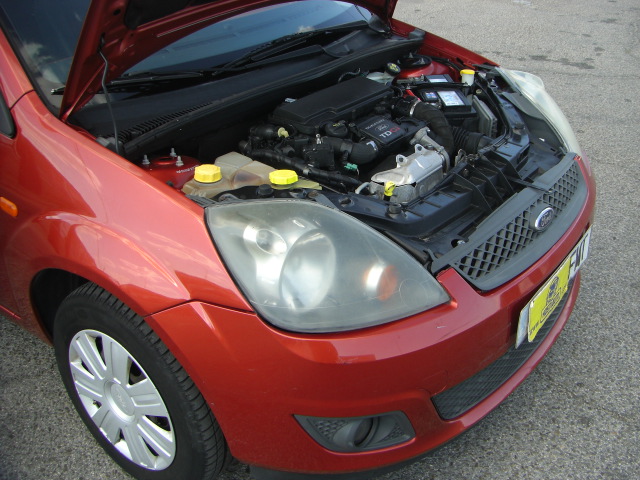 FORD FIESTA 1.4 TDCI 68CV
