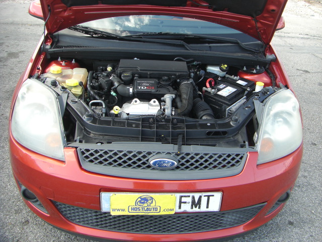 FORD FIESTA 1.4 TDCI 68CV