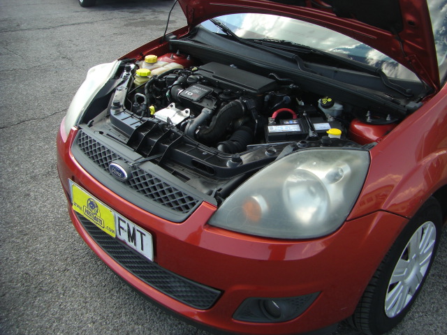 FORD FIESTA 1.4 TDCI 68CV