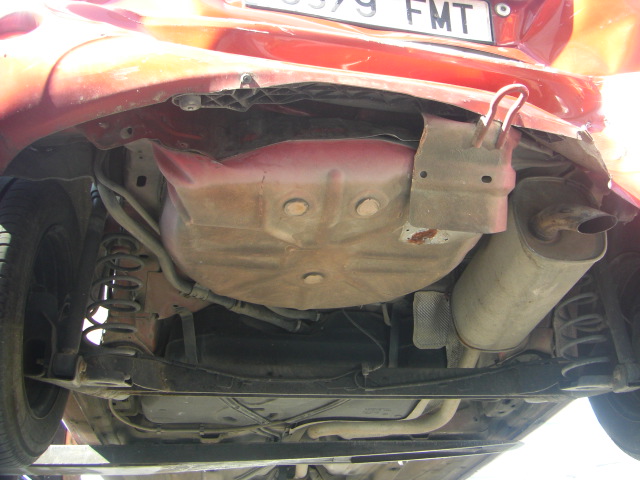 FORD FIESTA 1.4 TDCI 68CV