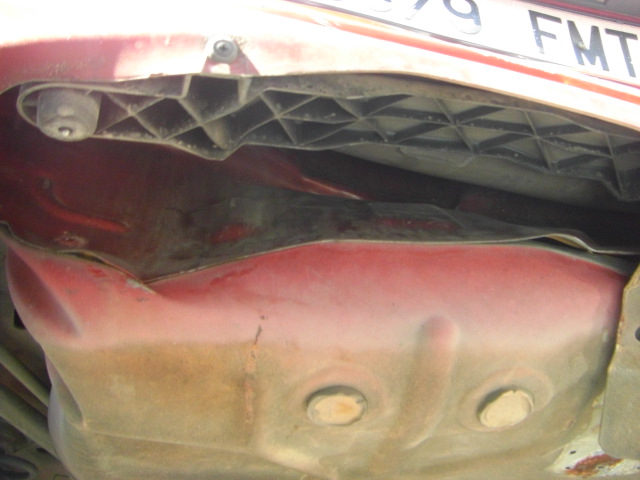 FORD FIESTA 1.4 TDCI 68CV