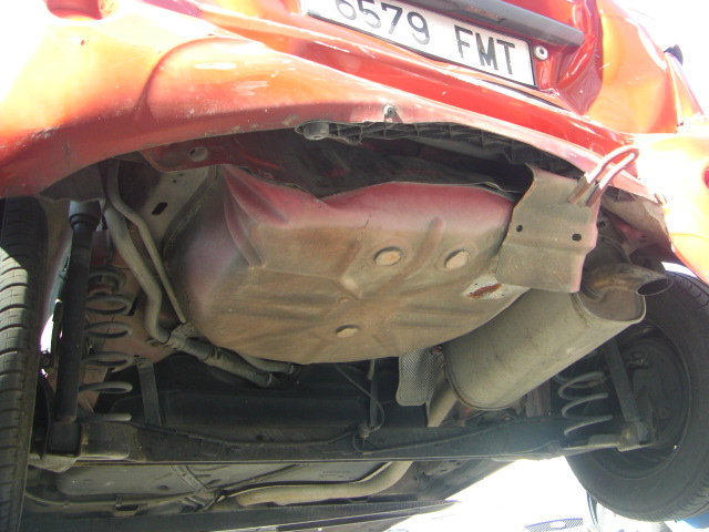 FORD FIESTA 1.4 TDCI 68CV