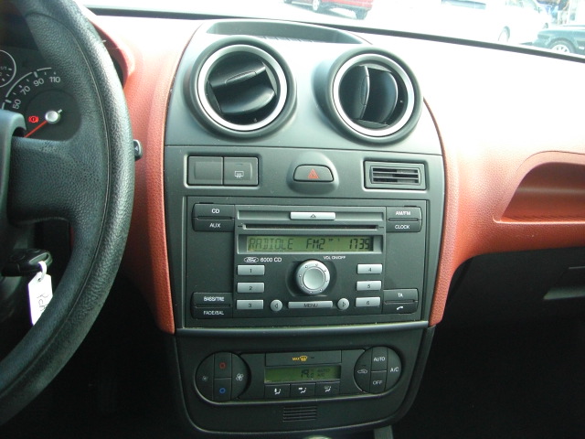 FORD FIESTA 1.4 TDCI 68CV