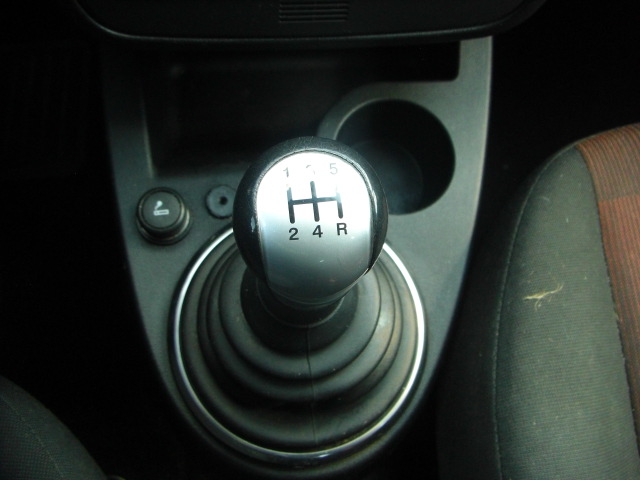 FORD FIESTA 1.4 TDCI 68CV