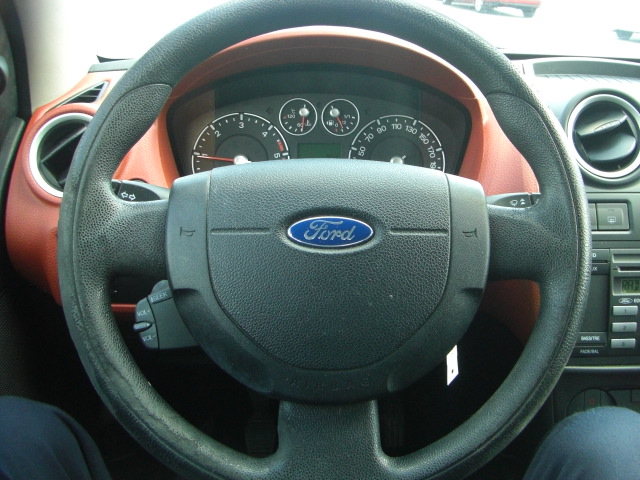 FORD FIESTA 1.4 TDCI 68CV