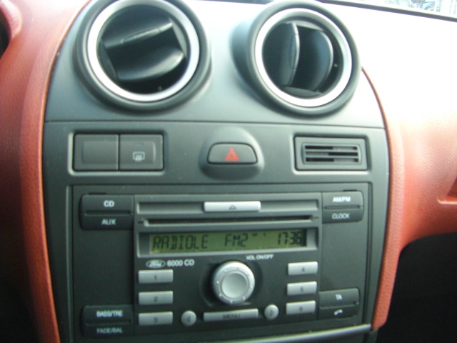 FORD FIESTA 1.4 TDCI 68CV