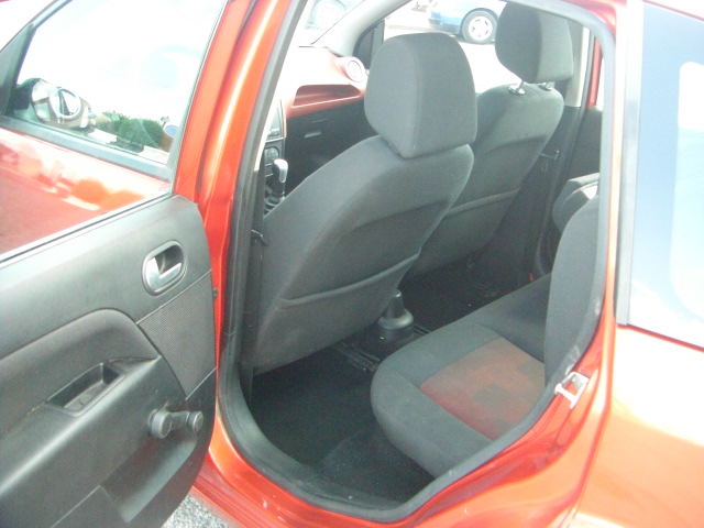 FORD FIESTA 1.4 TDCI 68CV