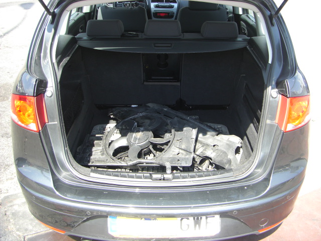 SEAT ALTEA XL 1.6 TDI 105CV