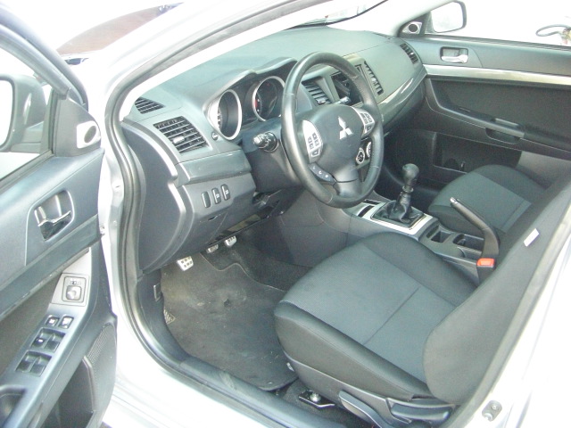 MITSUBISHI LANCER 2.0 DID 140CV