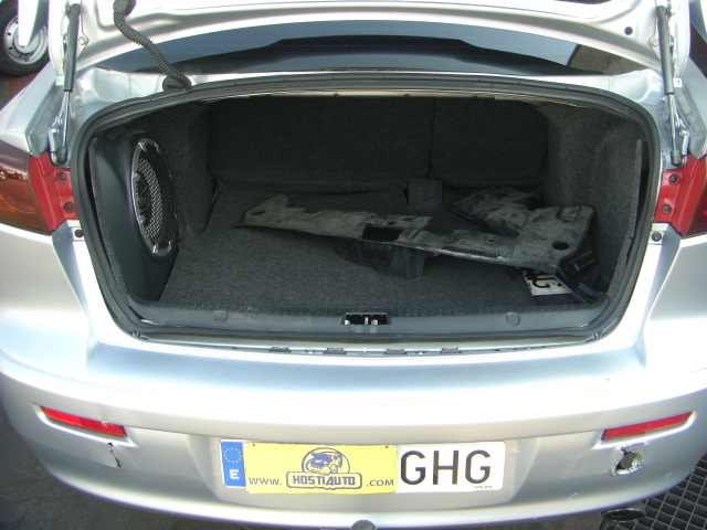 MITSUBISHI LANCER 2.0 DID 140CV