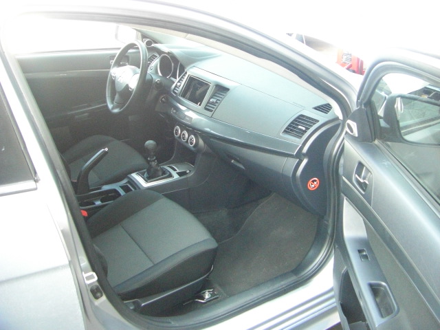 MITSUBISHI LANCER 2.0 DID 140CV