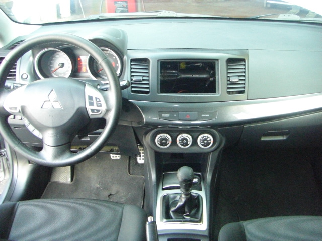 MITSUBISHI LANCER 2.0 DID 140CV