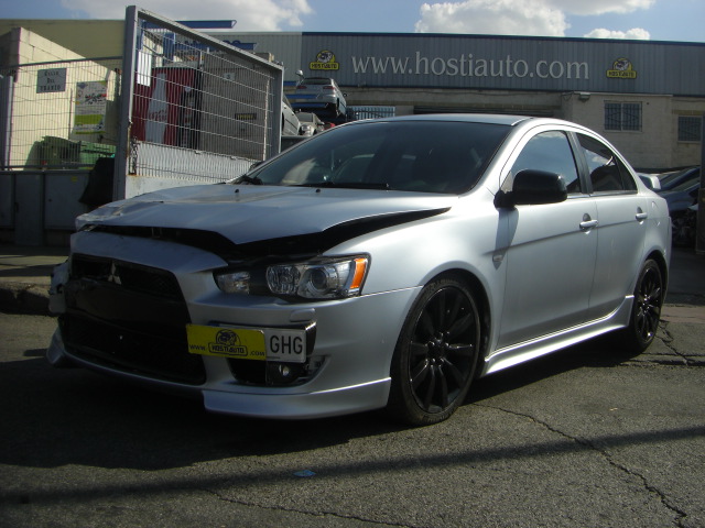 MITSUBISHI LANCER 2.0 DID 140CV