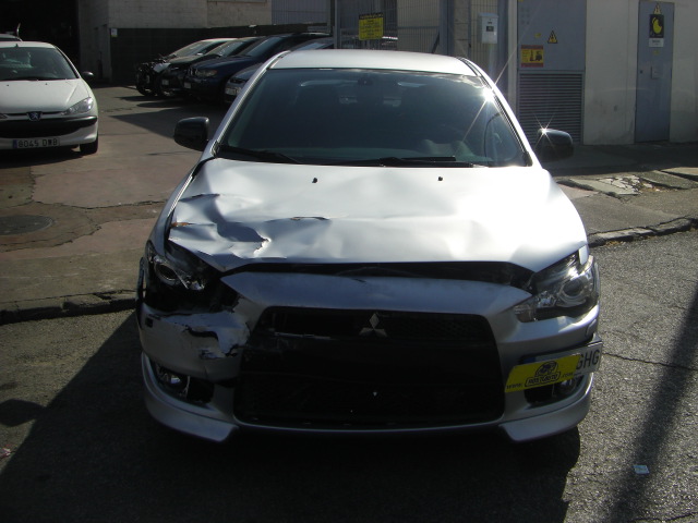 MITSUBISHI LANCER 2.0 DID 140CV