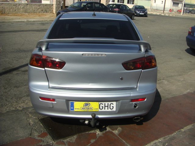 MITSUBISHI LANCER 2.0 DID 140CV