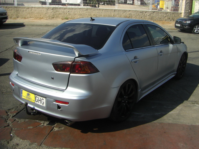 MITSUBISHI LANCER 2.0 DID 140CV