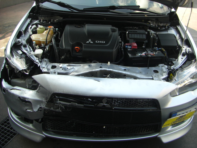 MITSUBISHI LANCER 2.0 DID 140CV