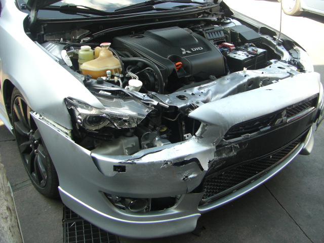 MITSUBISHI LANCER 2.0 DID 140CV