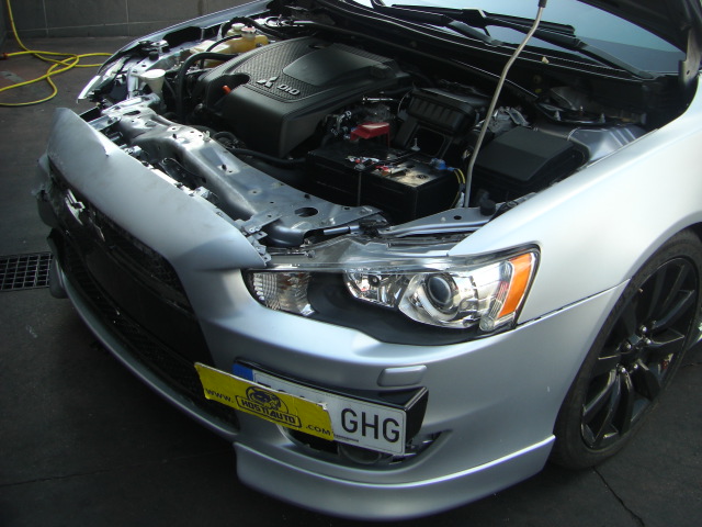 MITSUBISHI LANCER 2.0 DID 140CV