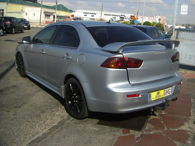 MITSUBISHI LANCER 2.0 DID 140CV