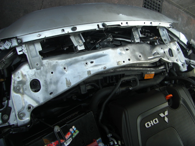 MITSUBISHI LANCER 2.0 DID 140CV